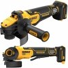 Szlifierka kątowa DeWALT DCG416VSN 18V z regulacją obrotów  